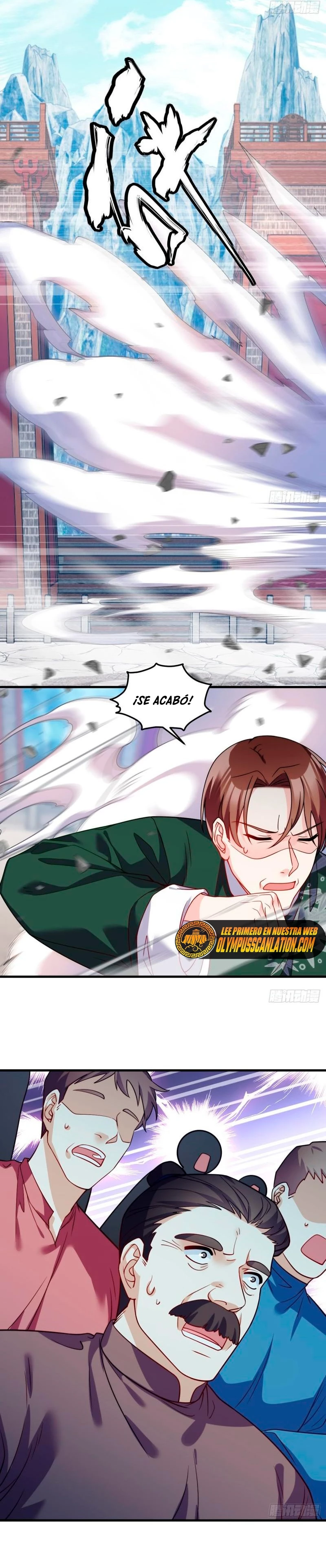 Emperador Inmortal Luo Wuji > Capitulo 119 > Page 91