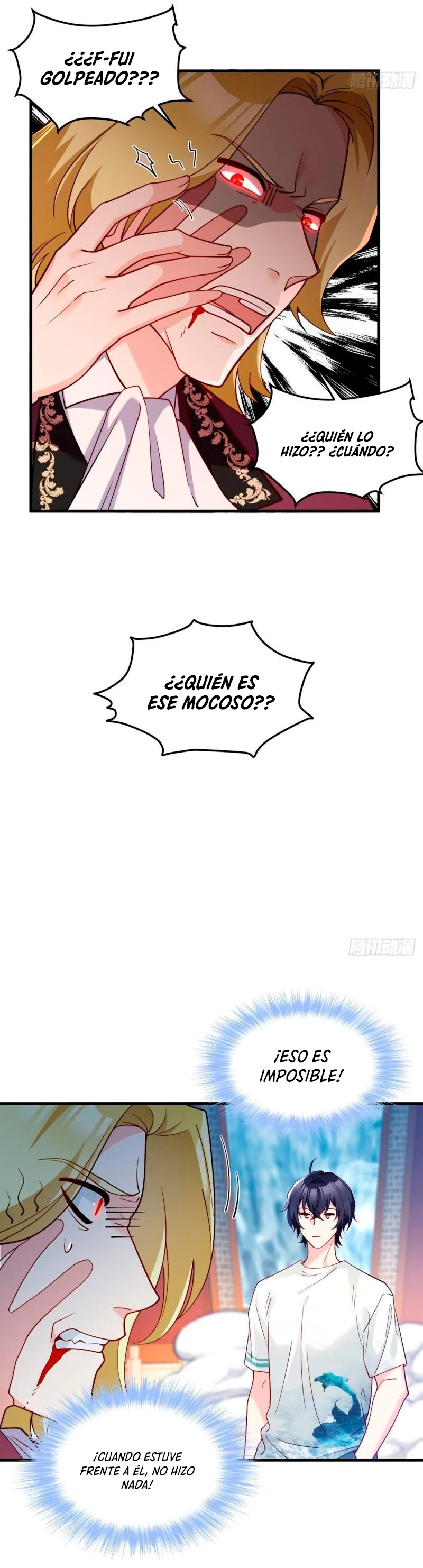 Emperador Inmortal Luo Wuji > Capitulo 119 > Page 111