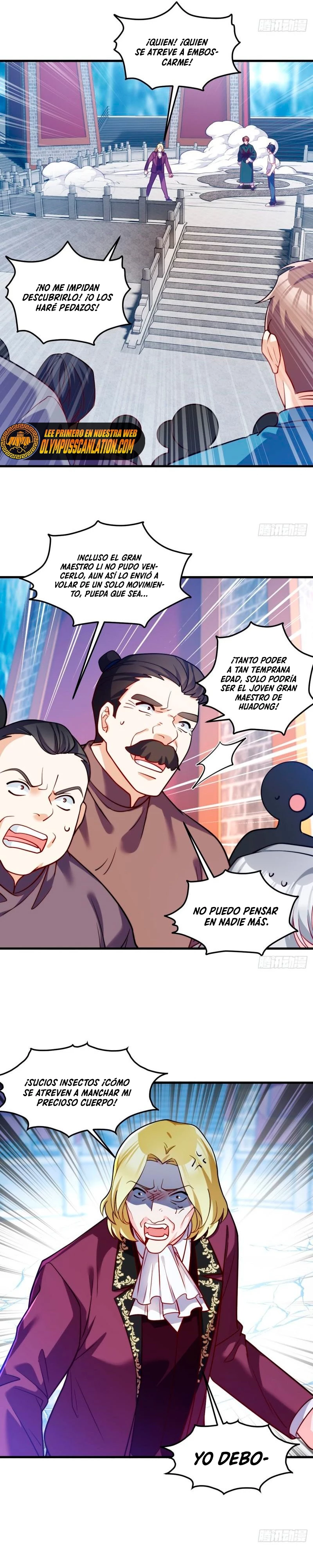 Emperador Inmortal Luo Wuji > Capitulo 119 > Page 121