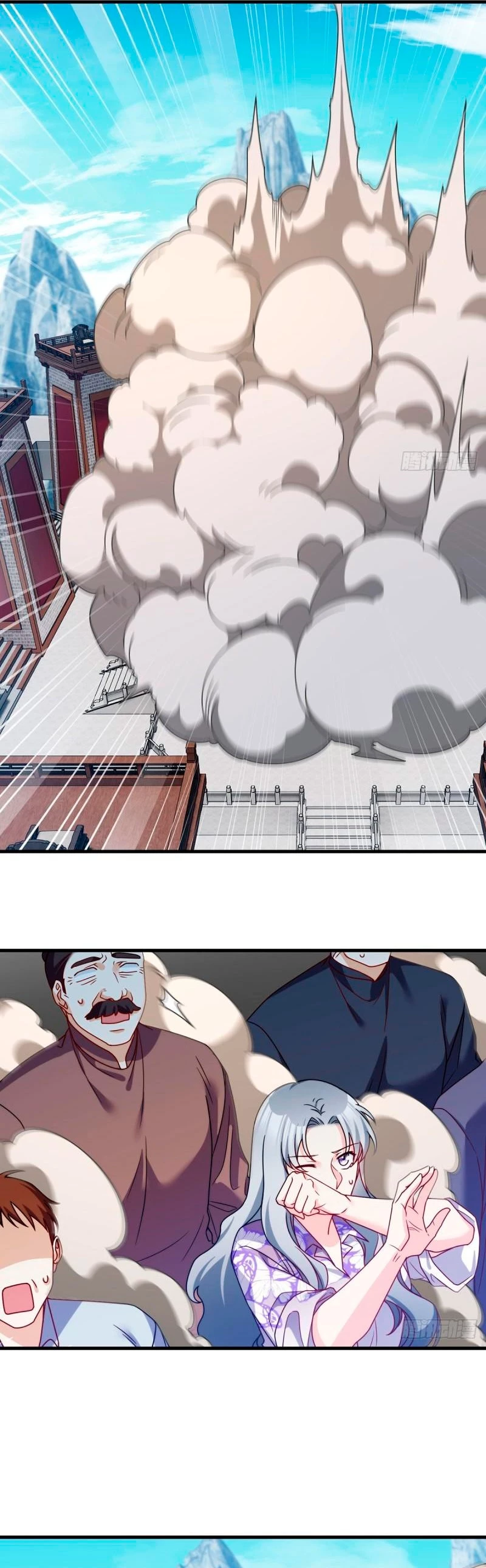 Emperador Inmortal Luo Wuji > Capitulo 119 > Page 171