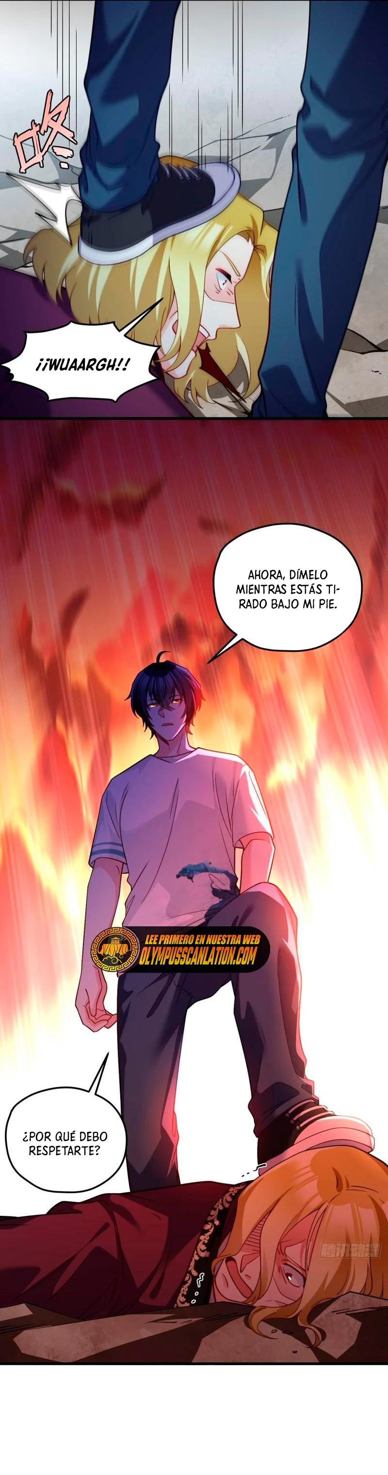 Emperador Inmortal Luo Wuji > Capitulo 119 > Page 191