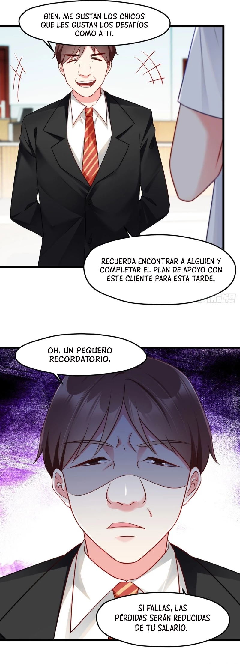Emperador Inmortal Luo Wuji > Capitulo 12 > Page 11