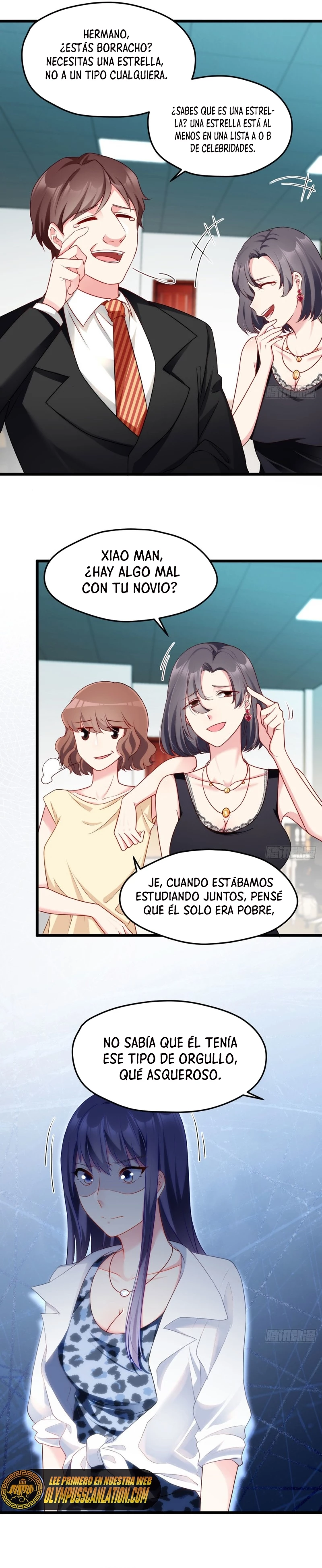Emperador Inmortal Luo Wuji > Capitulo 12 > Page 31