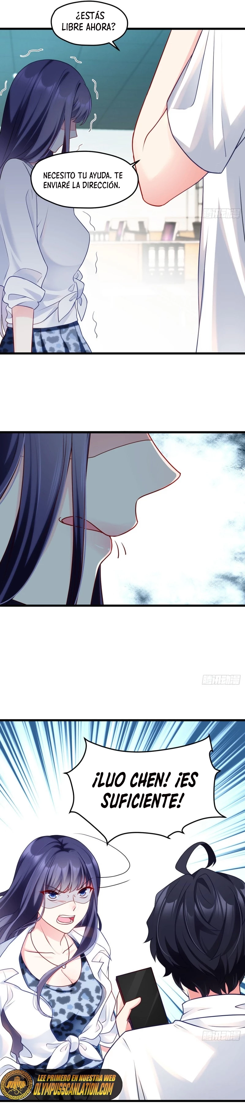 Emperador Inmortal Luo Wuji > Capitulo 12 > Page 41