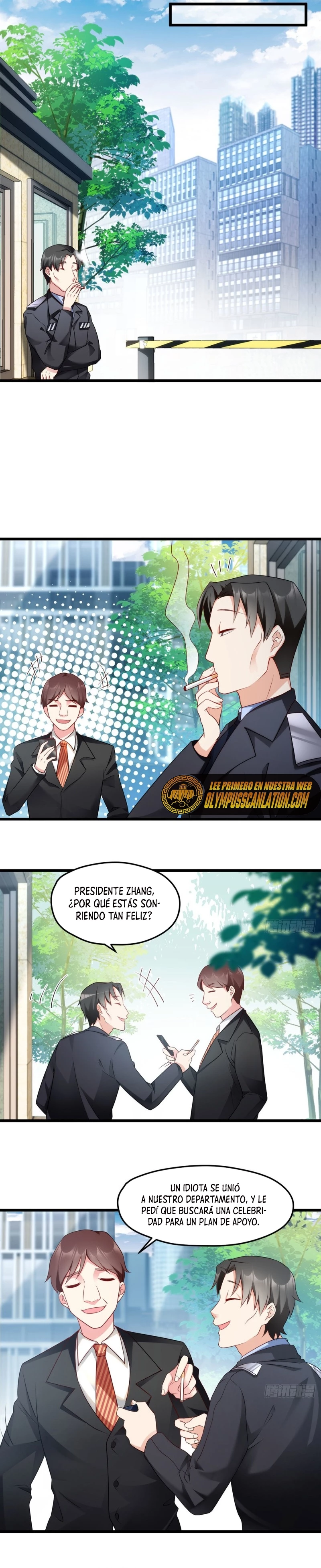 Emperador Inmortal Luo Wuji > Capitulo 12 > Page 61