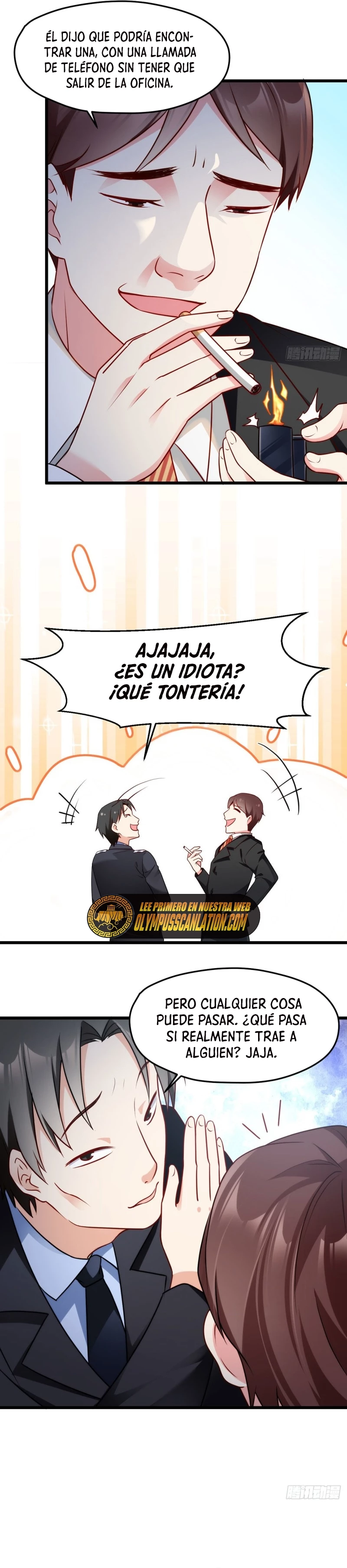 Emperador Inmortal Luo Wuji > Capitulo 12 > Page 71