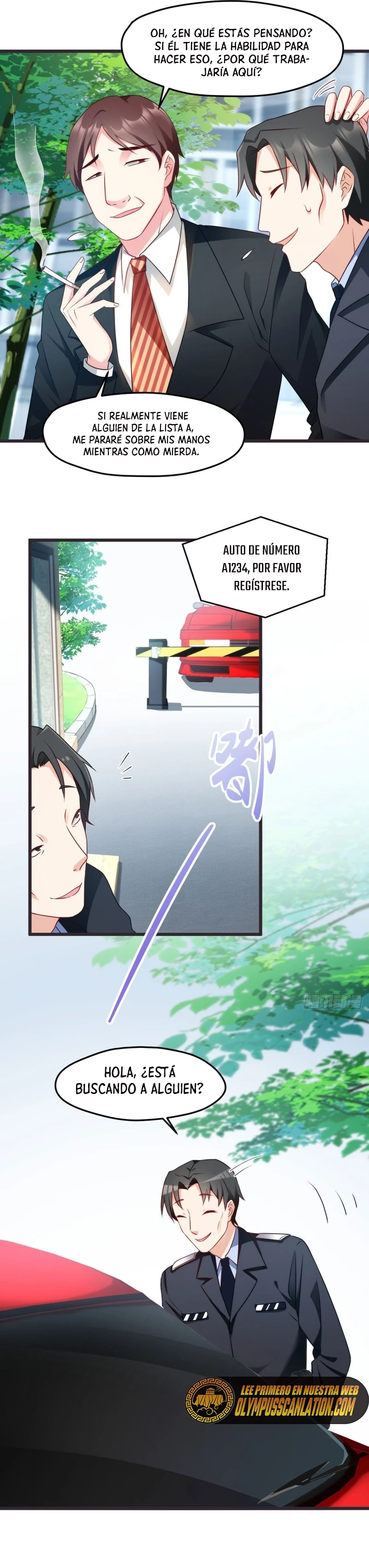 Emperador Inmortal Luo Wuji > Capitulo 12 > Page 81