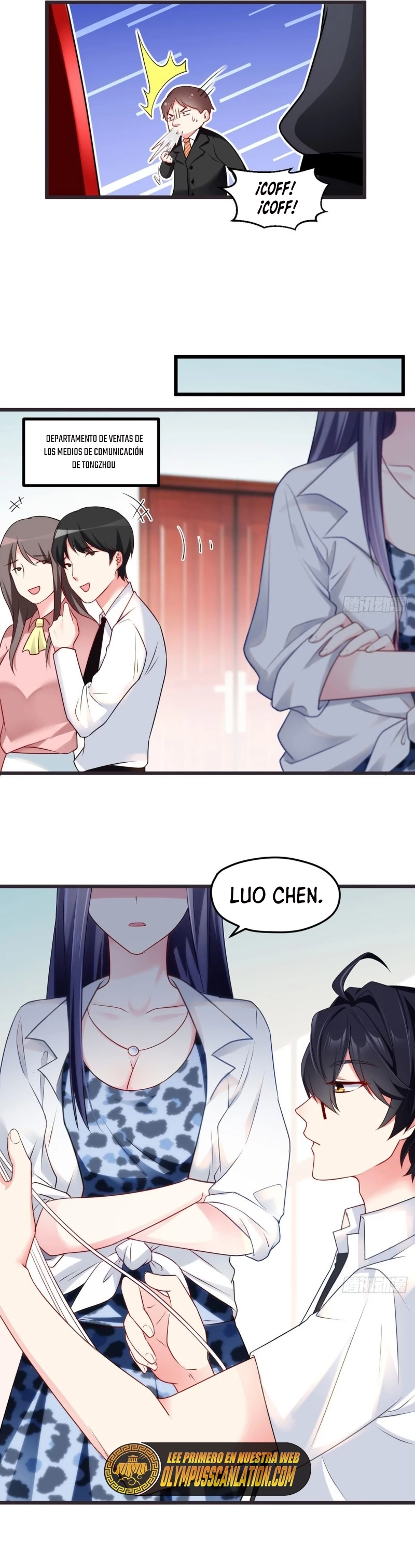 Emperador Inmortal Luo Wuji > Capitulo 12 > Page 101