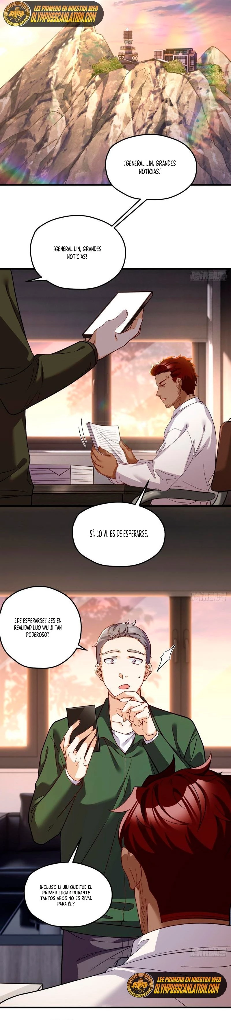 Emperador Inmortal Luo Wuji > Capitulo 120 > Page 11