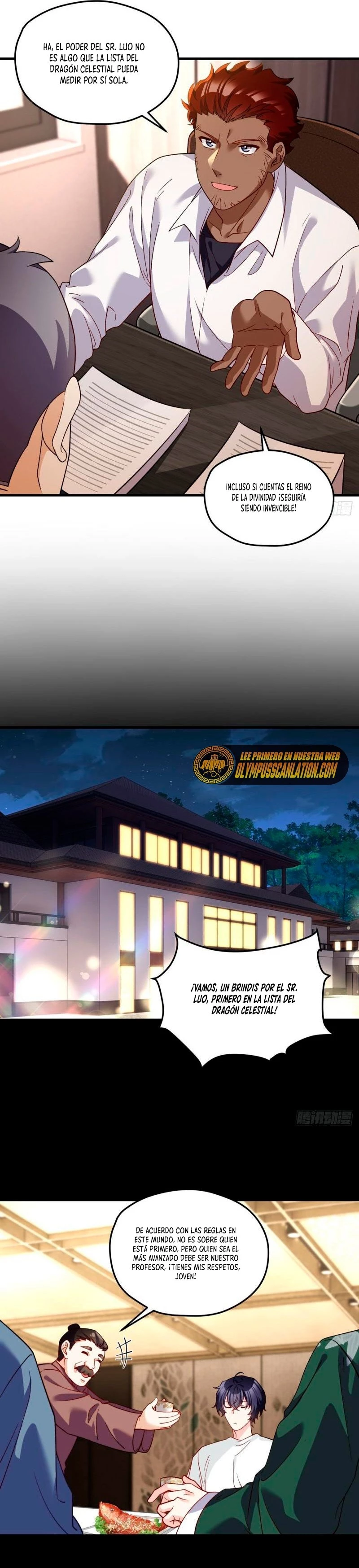 Emperador Inmortal Luo Wuji > Capitulo 120 > Page 21