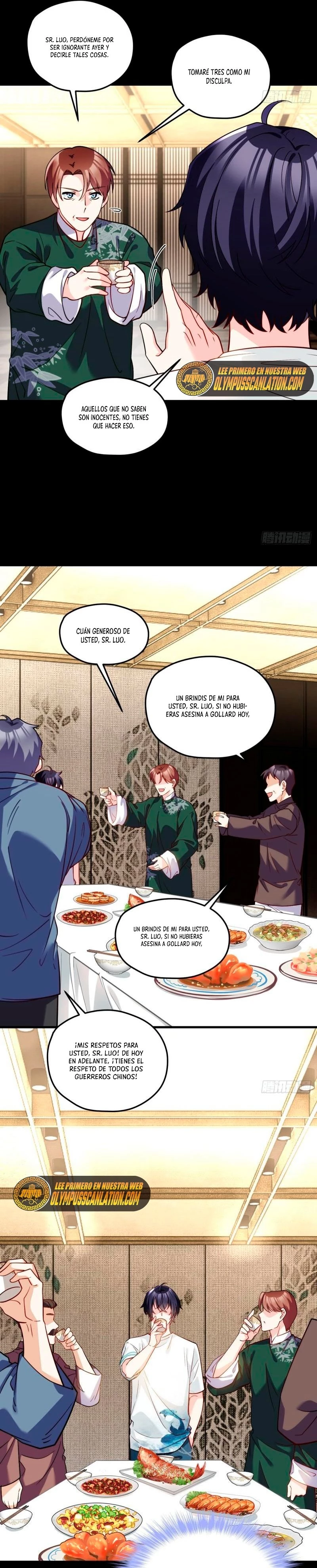 Emperador Inmortal Luo Wuji > Capitulo 120 > Page 31