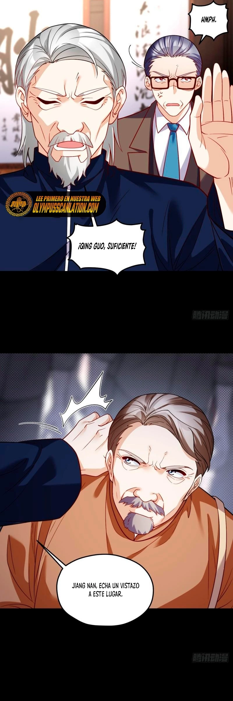 Emperador Inmortal Luo Wuji > Capitulo 120 > Page 91