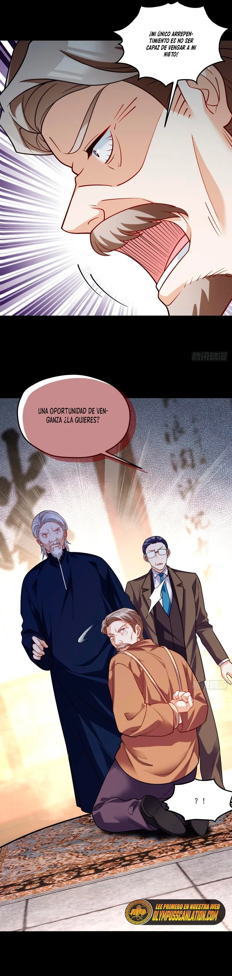 Emperador Inmortal Luo Wuji > Capitulo 120 > Page 111