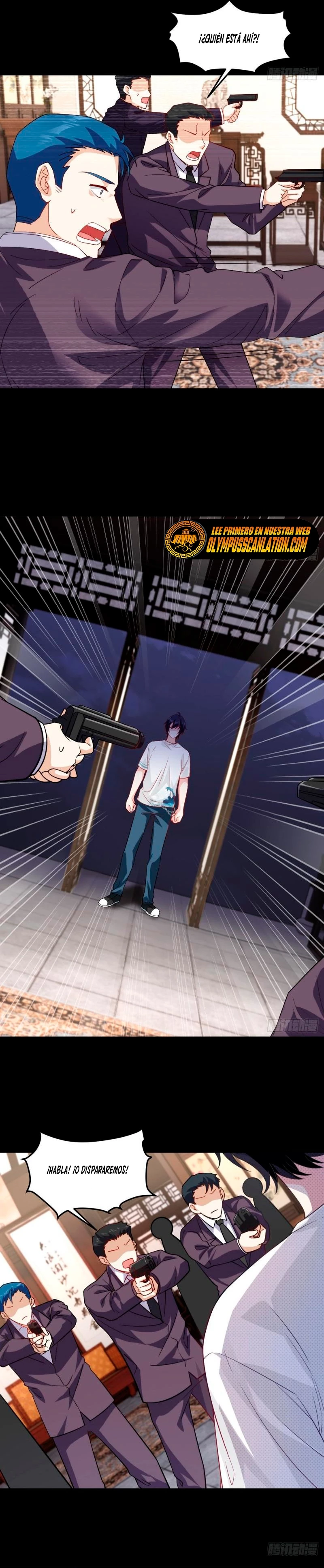 Emperador Inmortal Luo Wuji > Capitulo 120 > Page 121