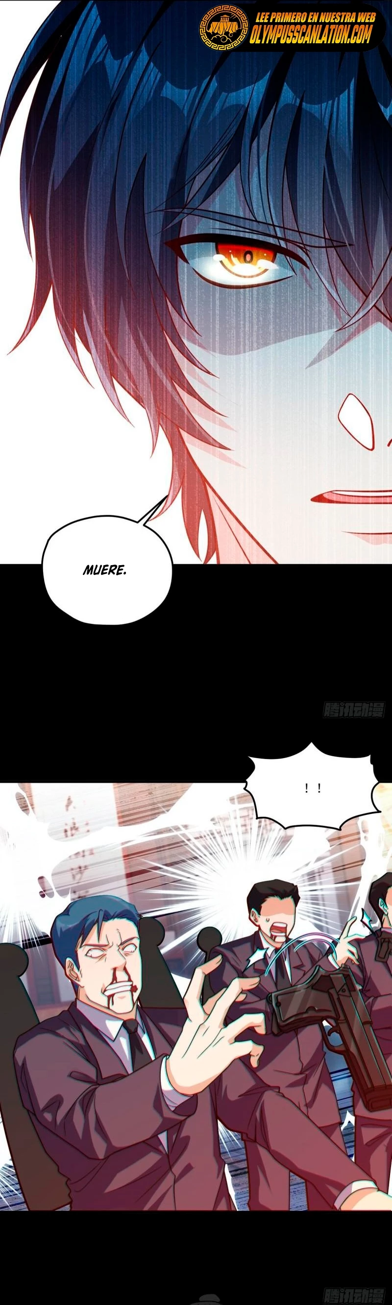 Emperador Inmortal Luo Wuji > Capitulo 120 > Page 131