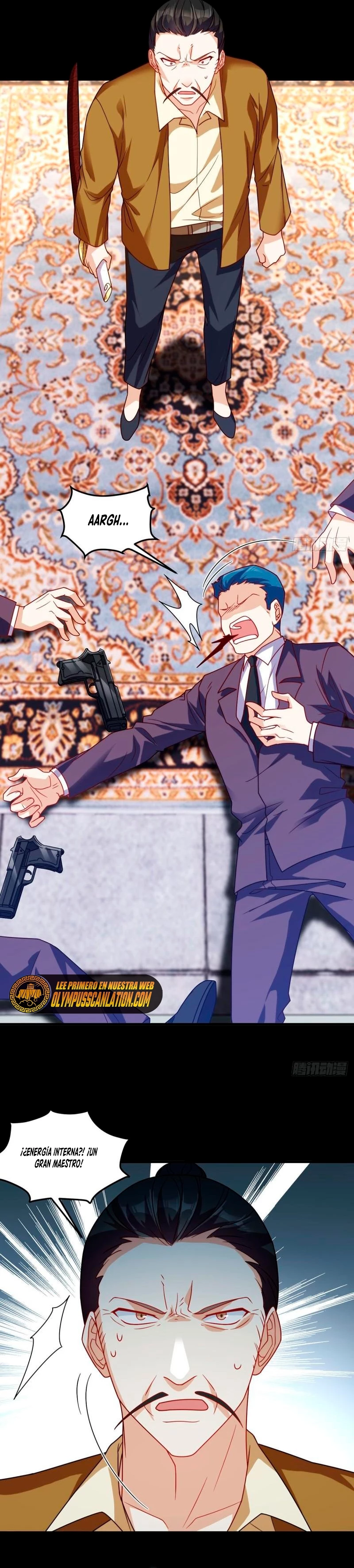 Emperador Inmortal Luo Wuji > Capitulo 120 > Page 141