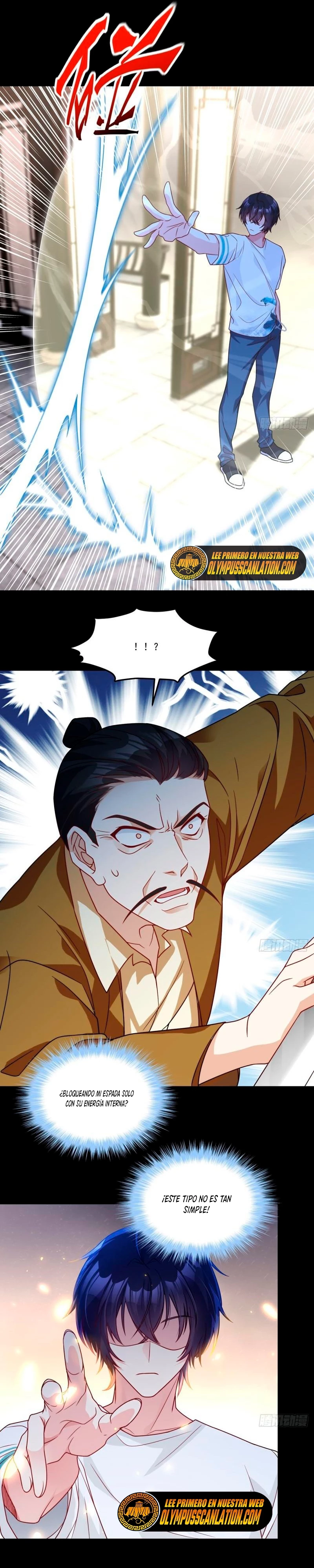 Emperador Inmortal Luo Wuji > Capitulo 120 > Page 161