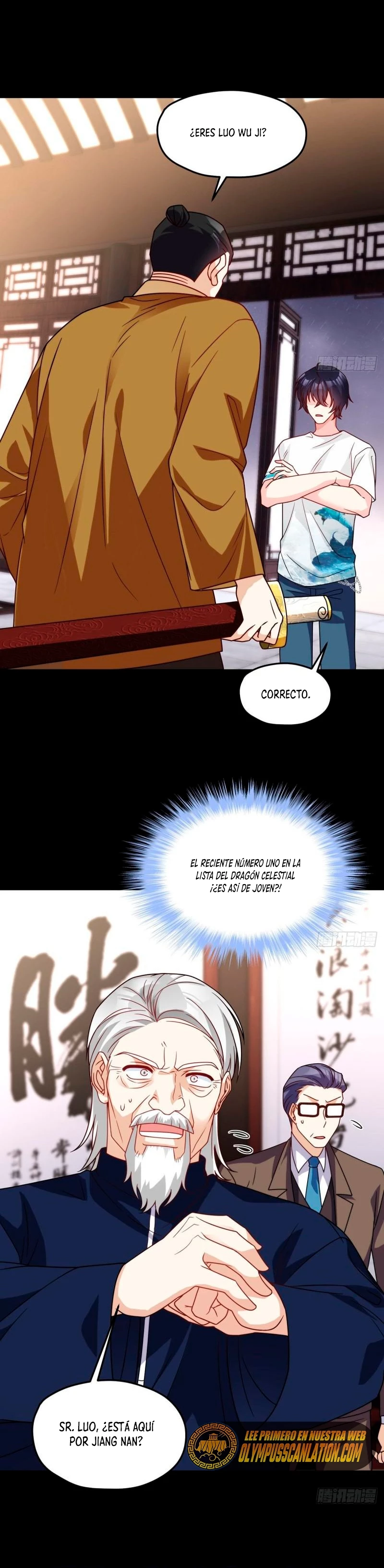 Emperador Inmortal Luo Wuji > Capitulo 120 > Page 171