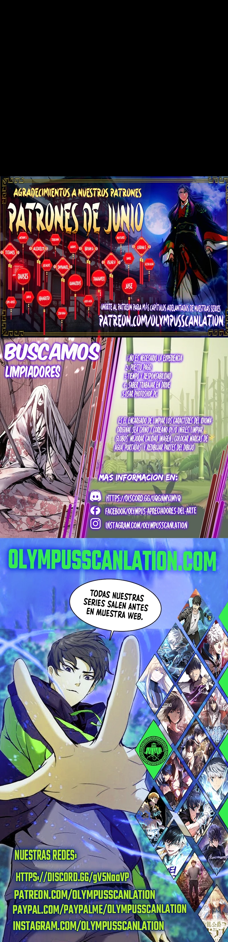 Emperador Inmortal Luo Wuji > Capitulo 120 > Page 191