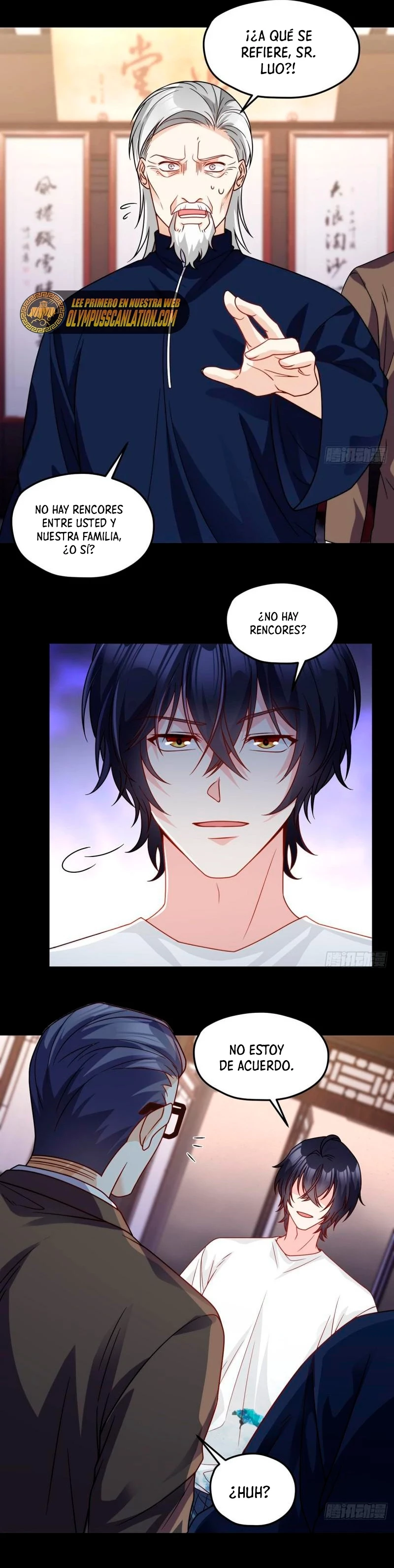 Emperador Inmortal Luo Wuji > Capitulo 121 > Page 11