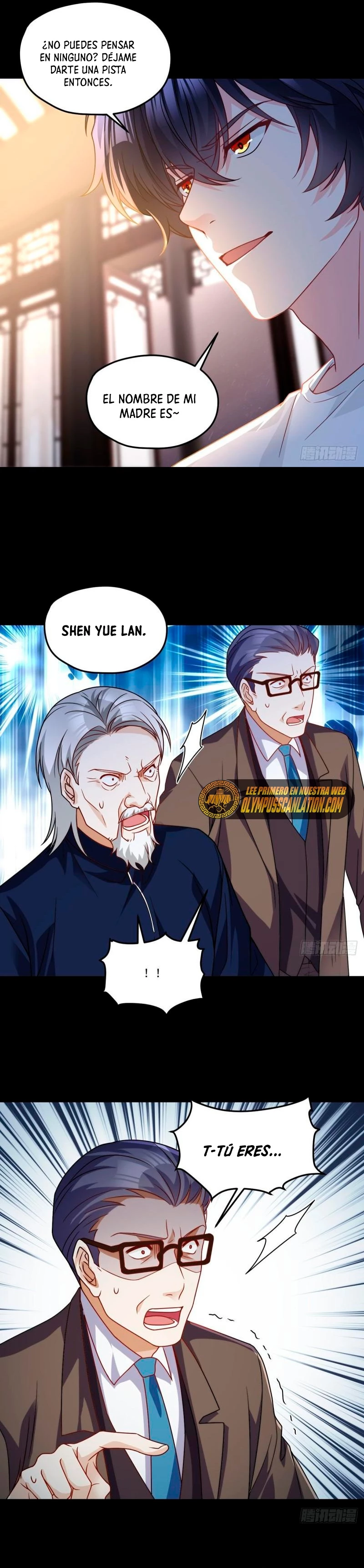 Emperador Inmortal Luo Wuji > Capitulo 121 > Page 21