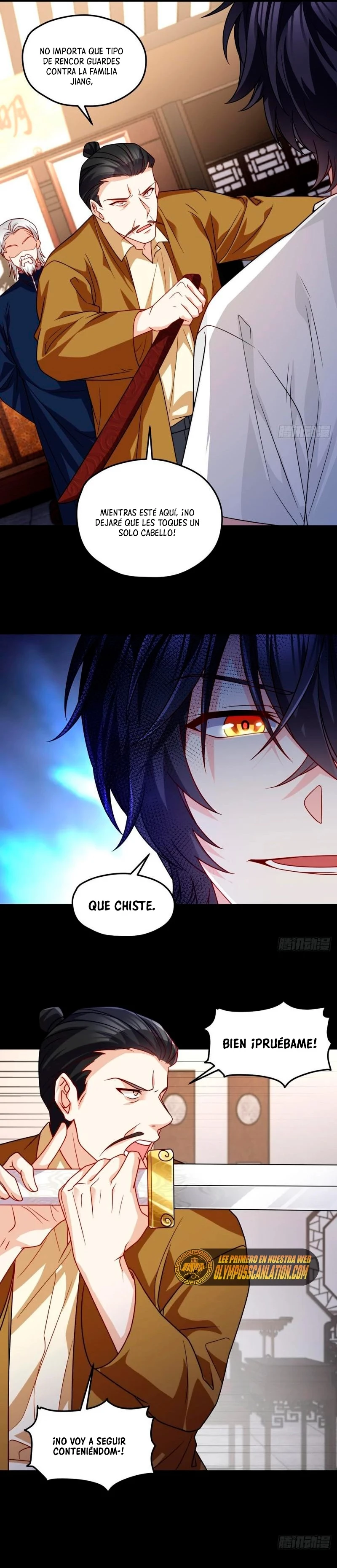 Emperador Inmortal Luo Wuji > Capitulo 121 > Page 41