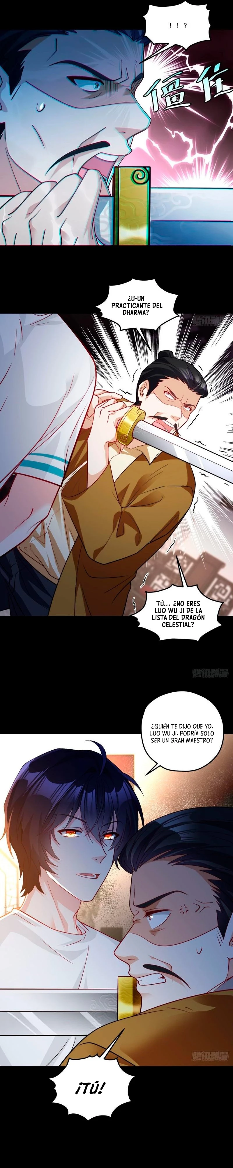 Emperador Inmortal Luo Wuji > Capitulo 121 > Page 51