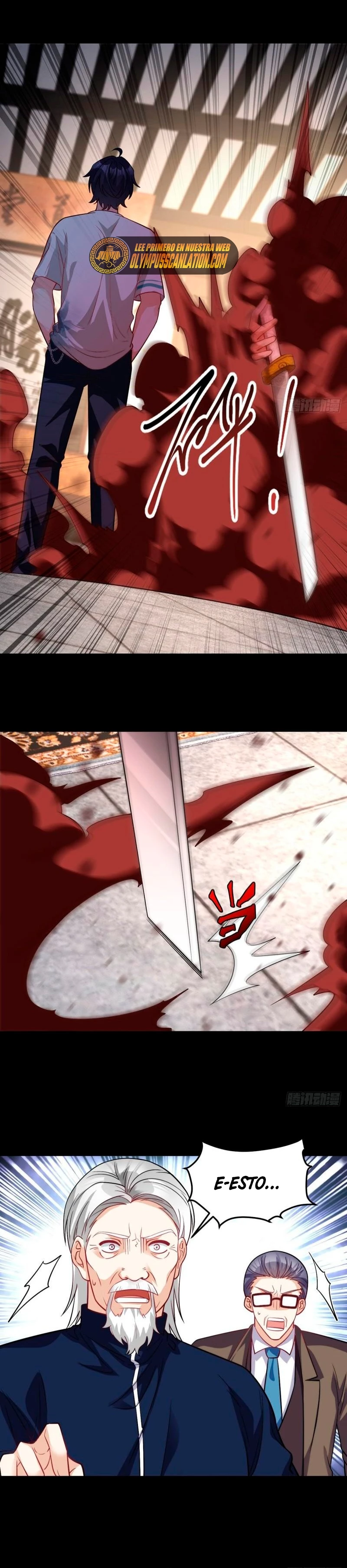 Emperador Inmortal Luo Wuji > Capitulo 121 > Page 61