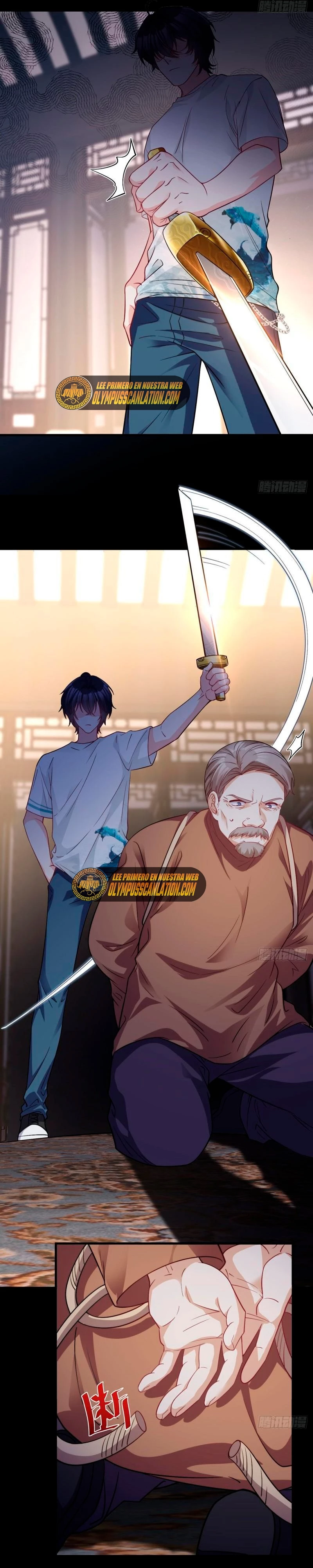 Emperador Inmortal Luo Wuji > Capitulo 121 > Page 71