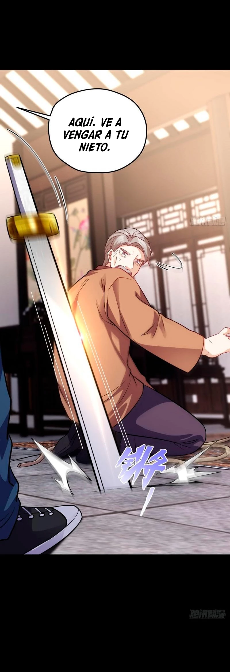 Emperador Inmortal Luo Wuji > Capitulo 121 > Page 81