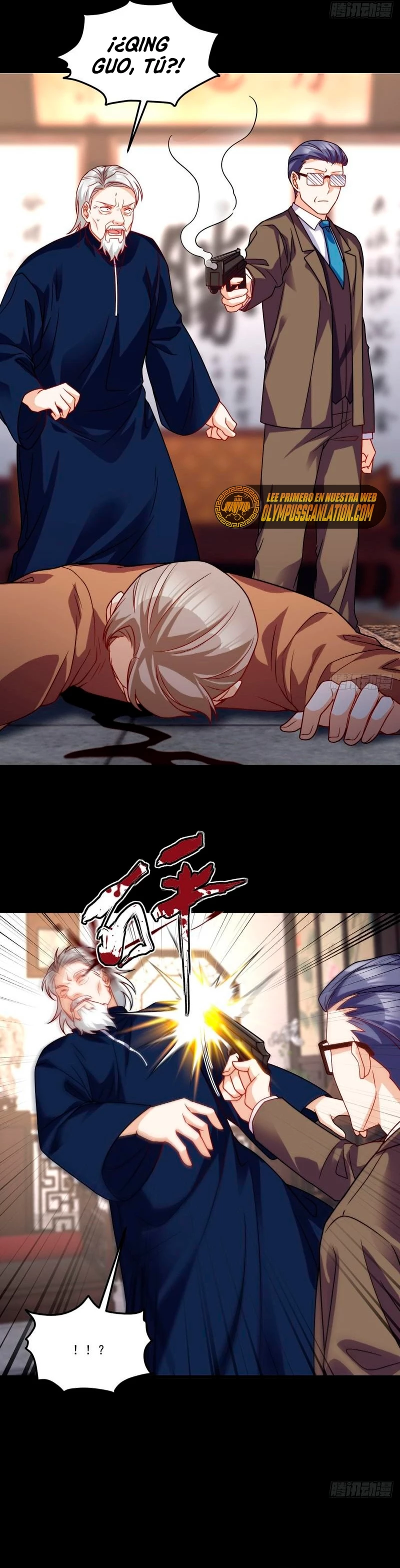 Emperador Inmortal Luo Wuji > Capitulo 121 > Page 101