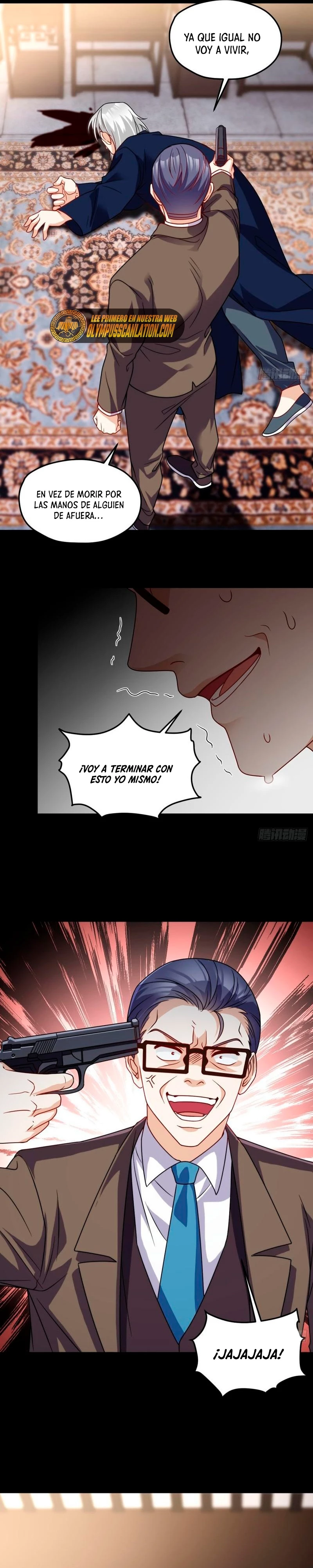 Emperador Inmortal Luo Wuji > Capitulo 121 > Page 111