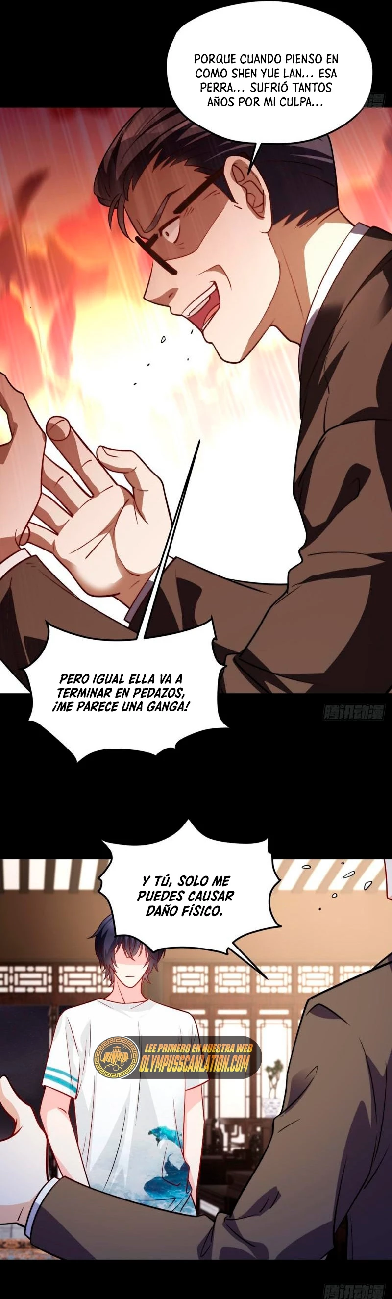 Emperador Inmortal Luo Wuji > Capitulo 121 > Page 131