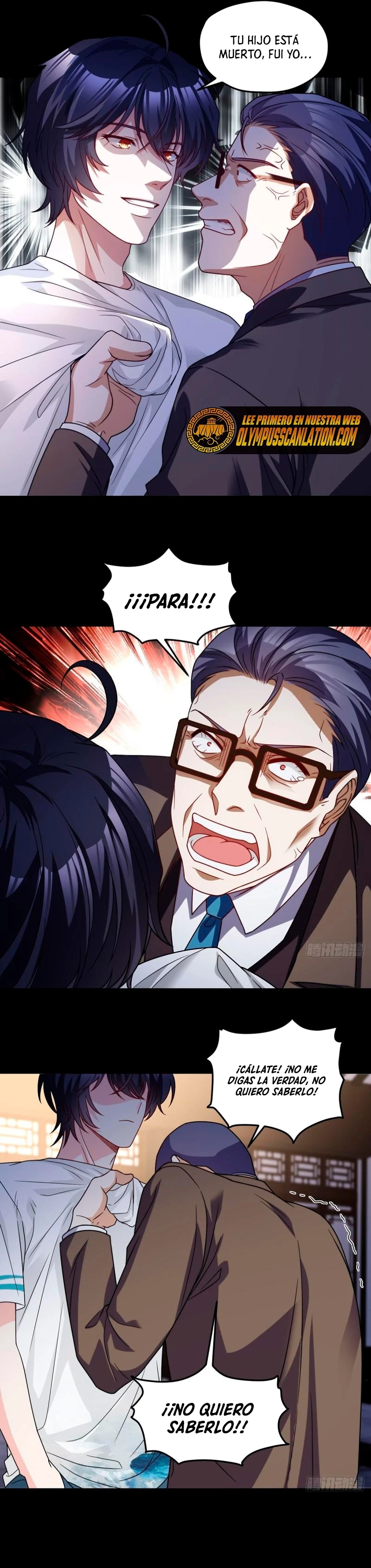 Emperador Inmortal Luo Wuji > Capitulo 122 > Page 11