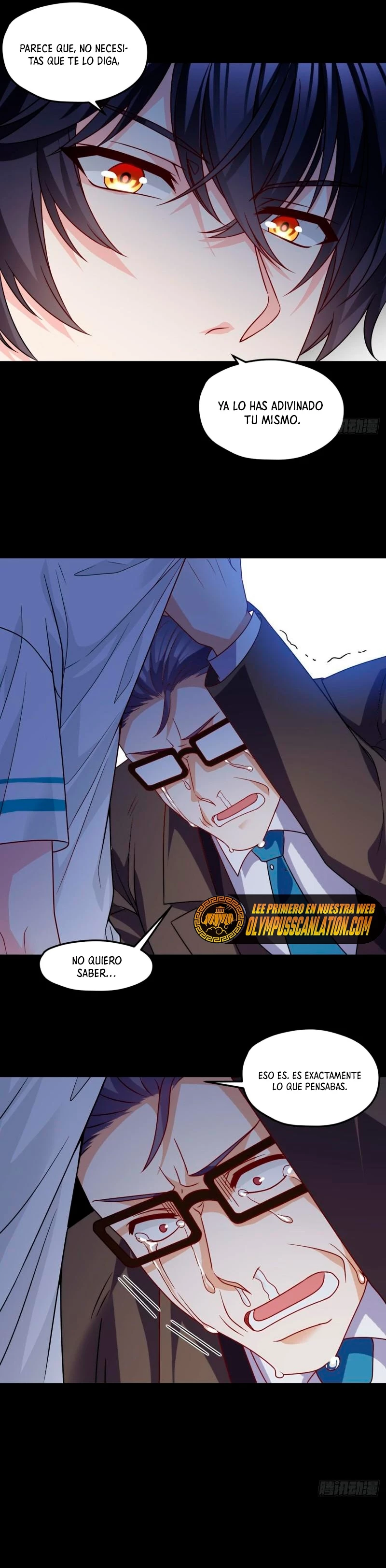 Emperador Inmortal Luo Wuji > Capitulo 122 > Page 21