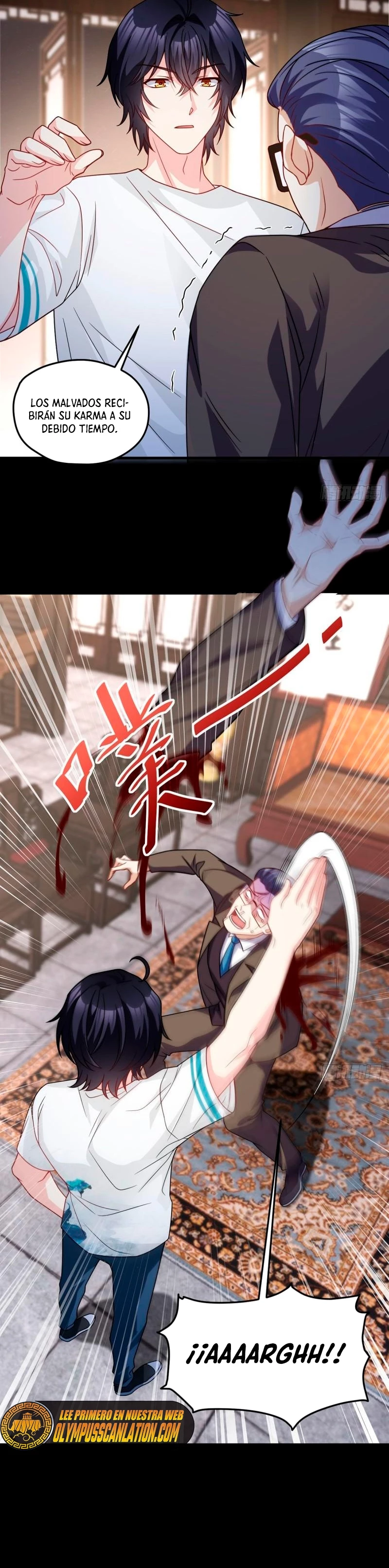 Emperador Inmortal Luo Wuji > Capitulo 122 > Page 41