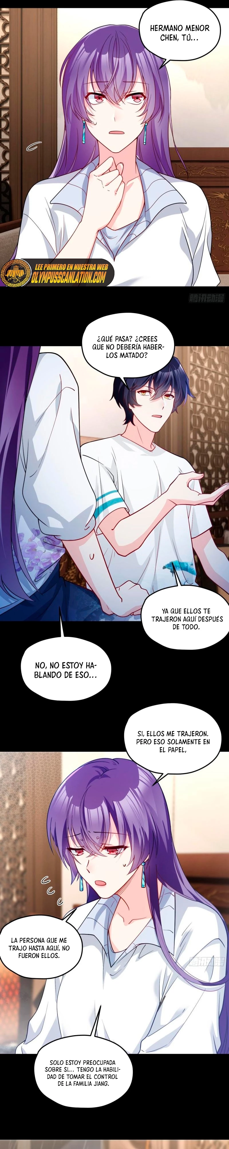 Emperador Inmortal Luo Wuji > Capitulo 122 > Page 71