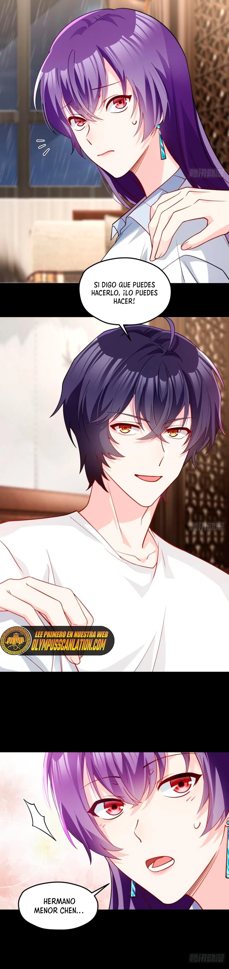 Emperador Inmortal Luo Wuji > Capitulo 122 > Page 81