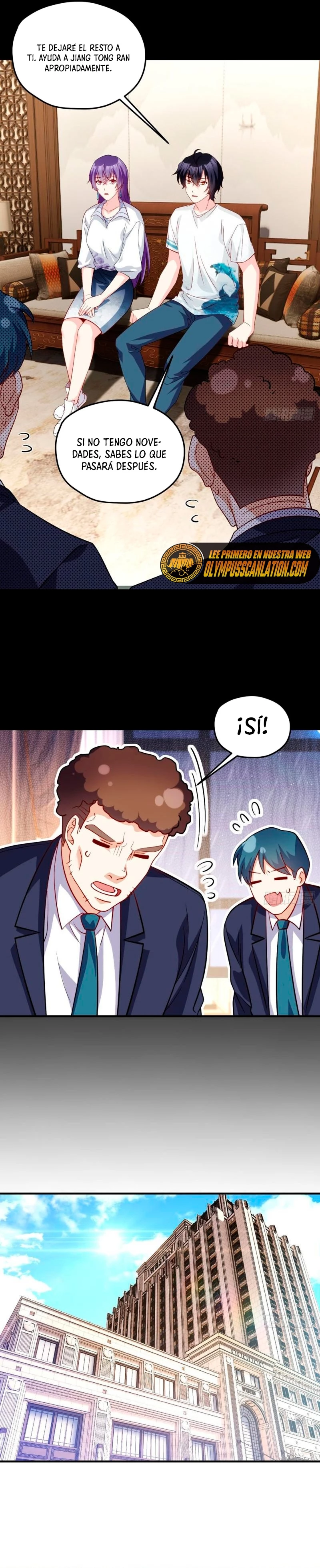 Emperador Inmortal Luo Wuji > Capitulo 122 > Page 91