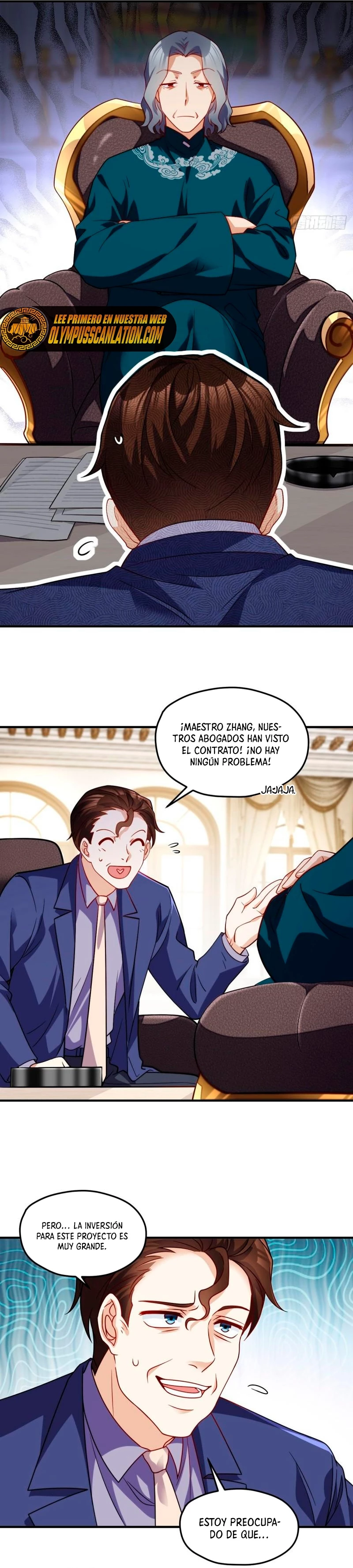 Emperador Inmortal Luo Wuji > Capitulo 122 > Page 101