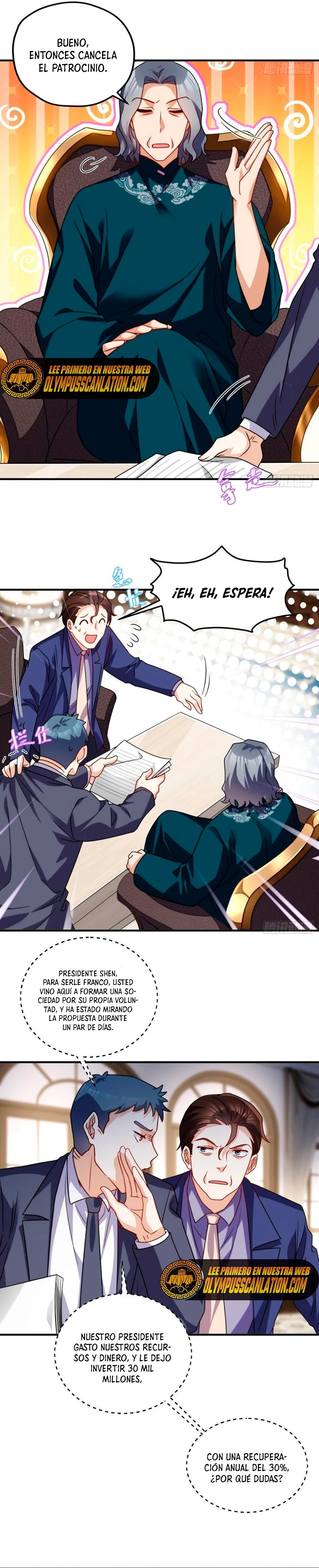 Emperador Inmortal Luo Wuji > Capitulo 122 > Page 111