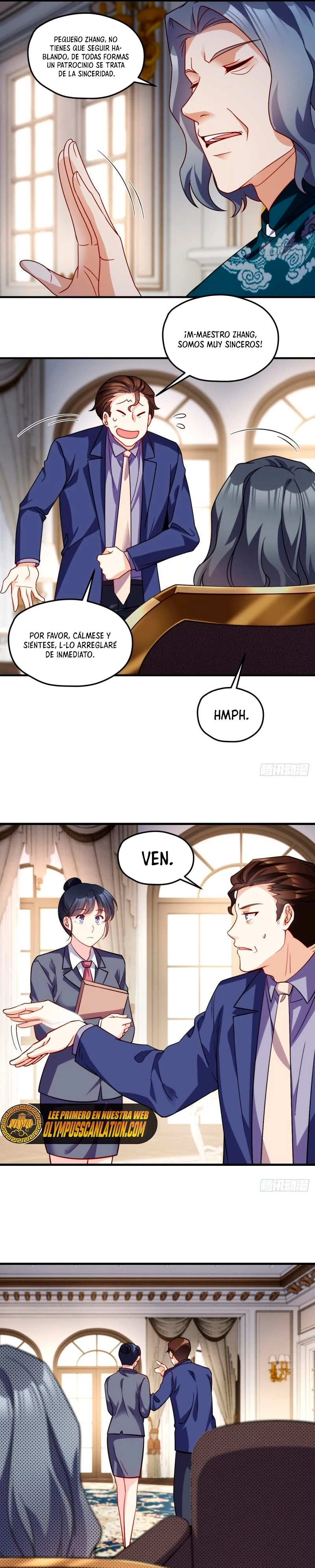 Emperador Inmortal Luo Wuji > Capitulo 122 > Page 121