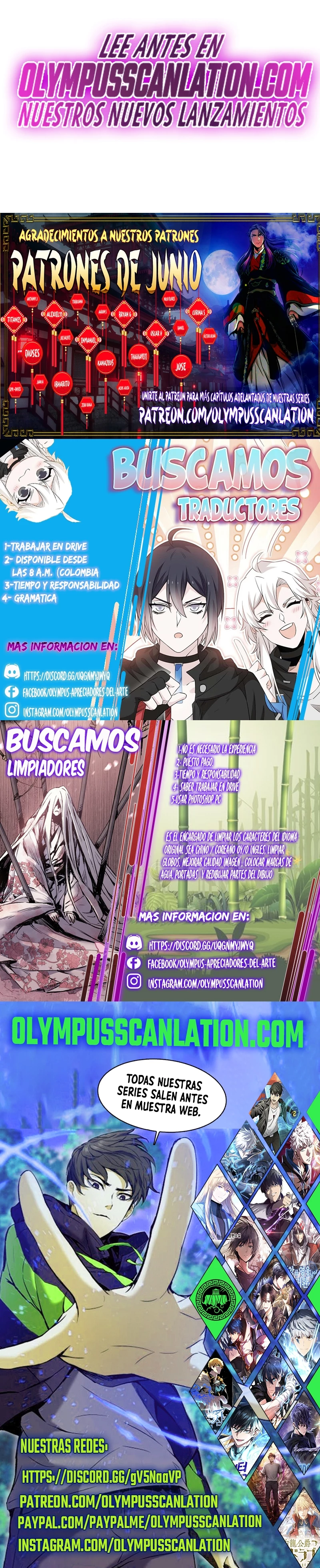 Emperador Inmortal Luo Wuji > Capitulo 122 > Page 151