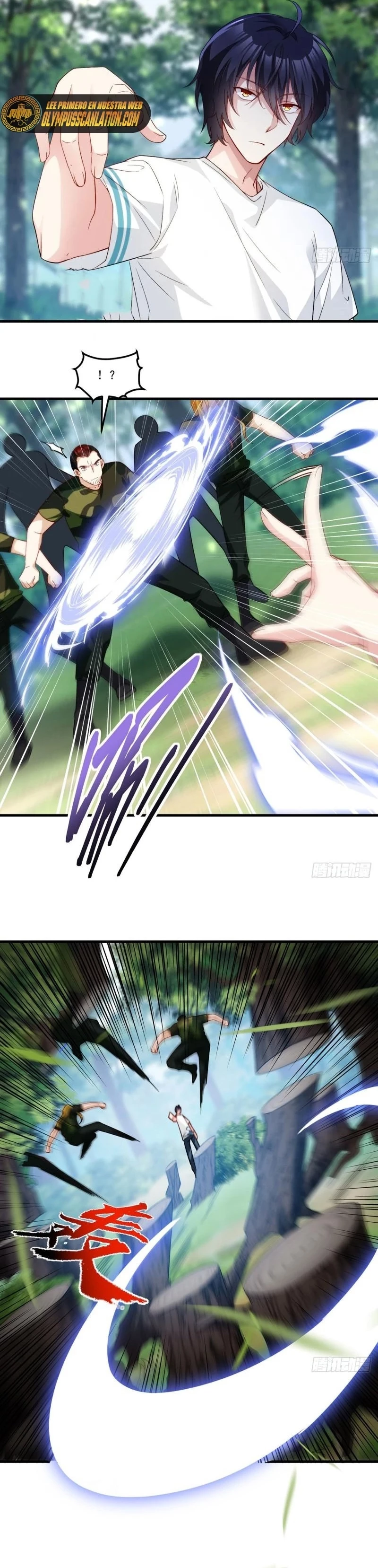 Emperador Inmortal Luo Wuji > Capitulo 123 > Page 21