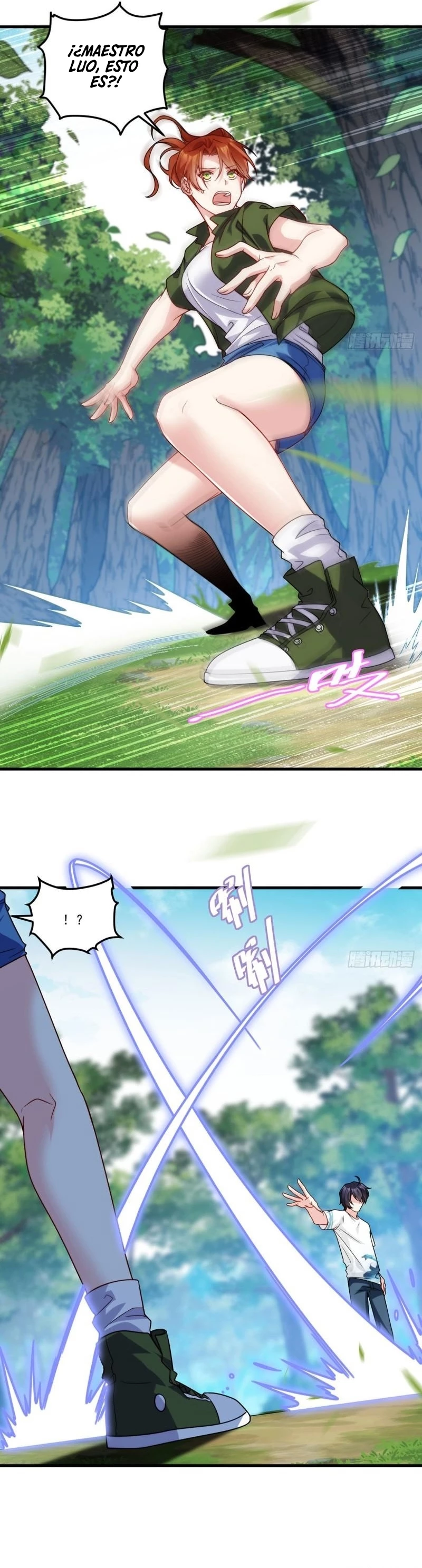 Emperador Inmortal Luo Wuji > Capitulo 123 > Page 31