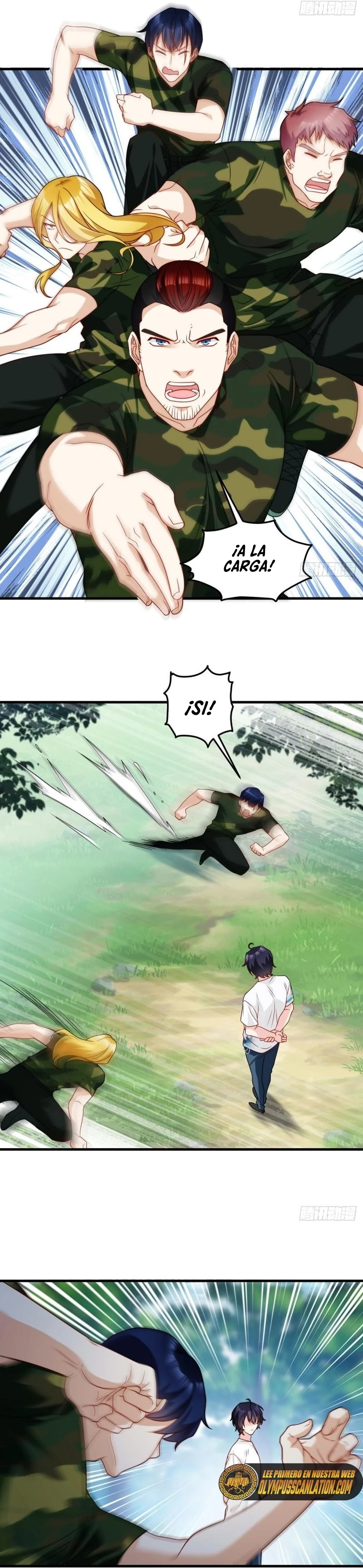 Emperador Inmortal Luo Wuji > Capitulo 123 > Page 41