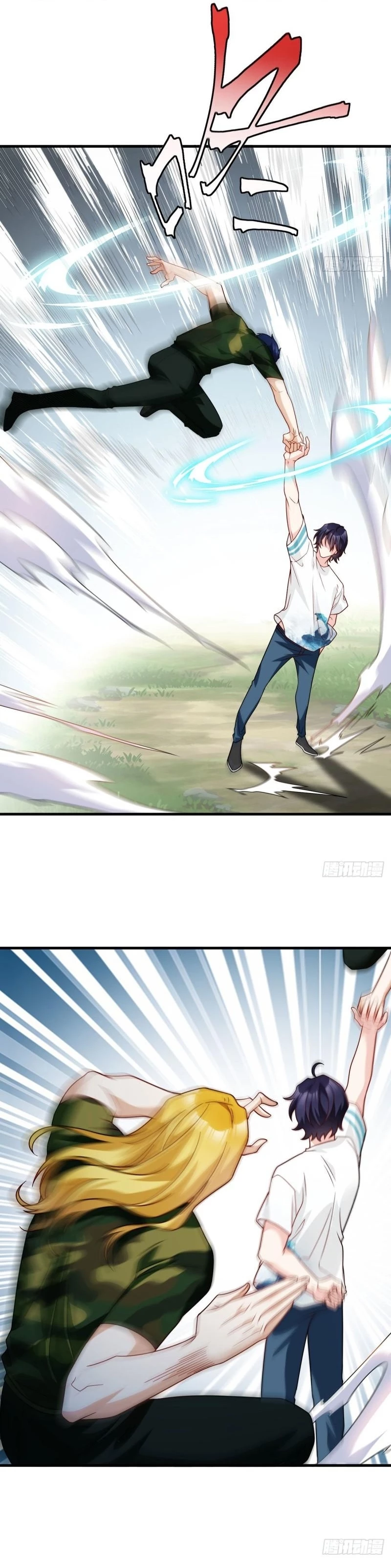 Emperador Inmortal Luo Wuji > Capitulo 123 > Page 51