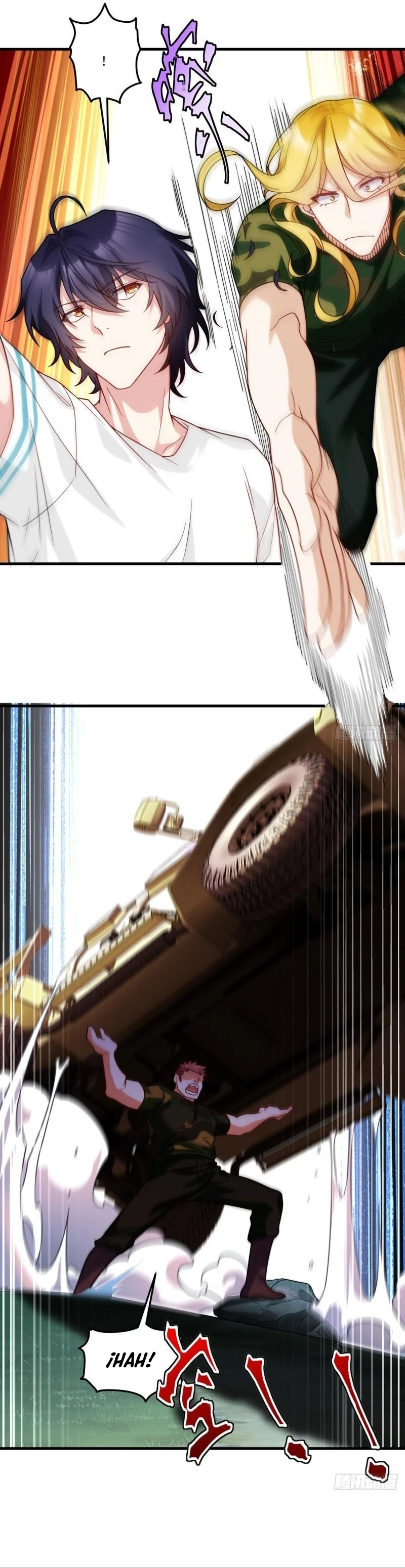 Emperador Inmortal Luo Wuji > Capitulo 123 > Page 61