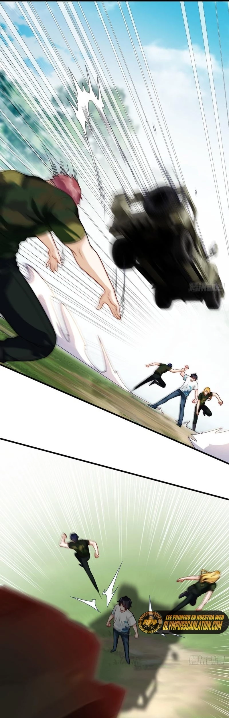 Emperador Inmortal Luo Wuji > Capitulo 123 > Page 71