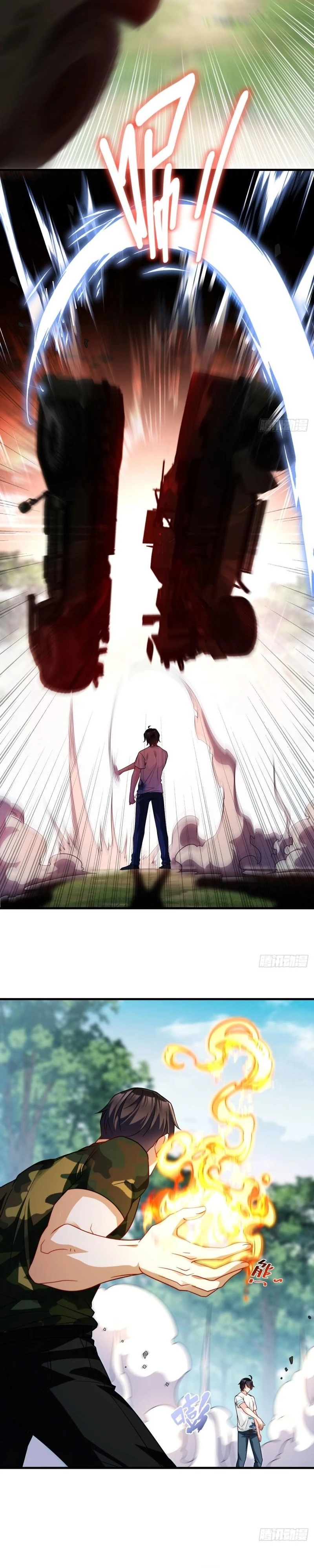 Emperador Inmortal Luo Wuji > Capitulo 123 > Page 81